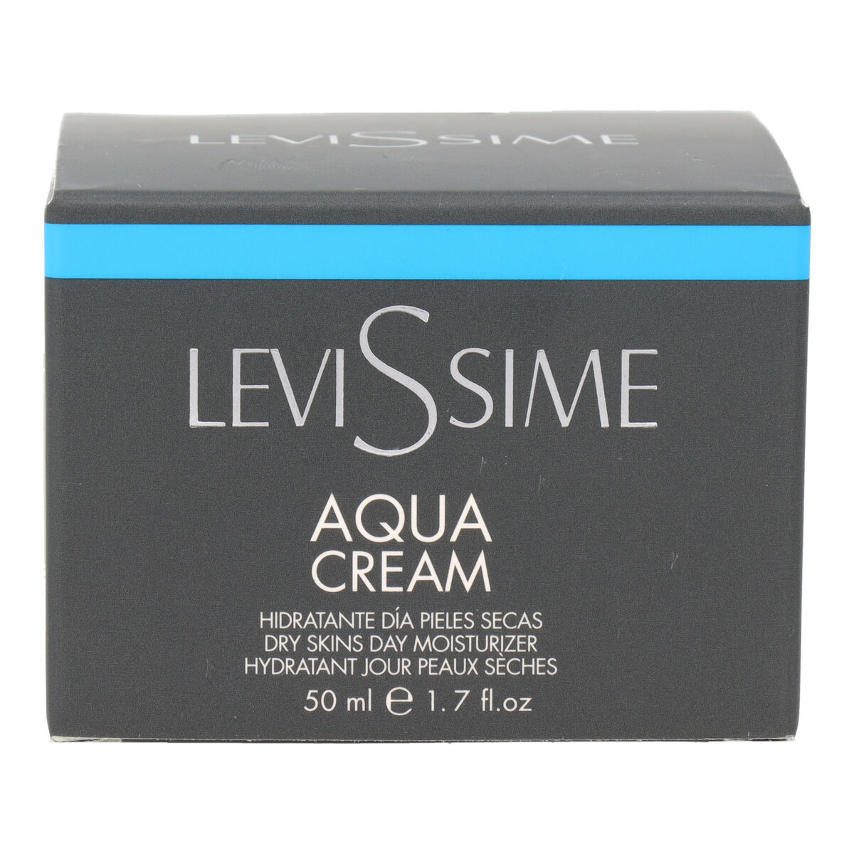 Crème Hydratante pour le Visage Levissime Aqua Cream 50 ml