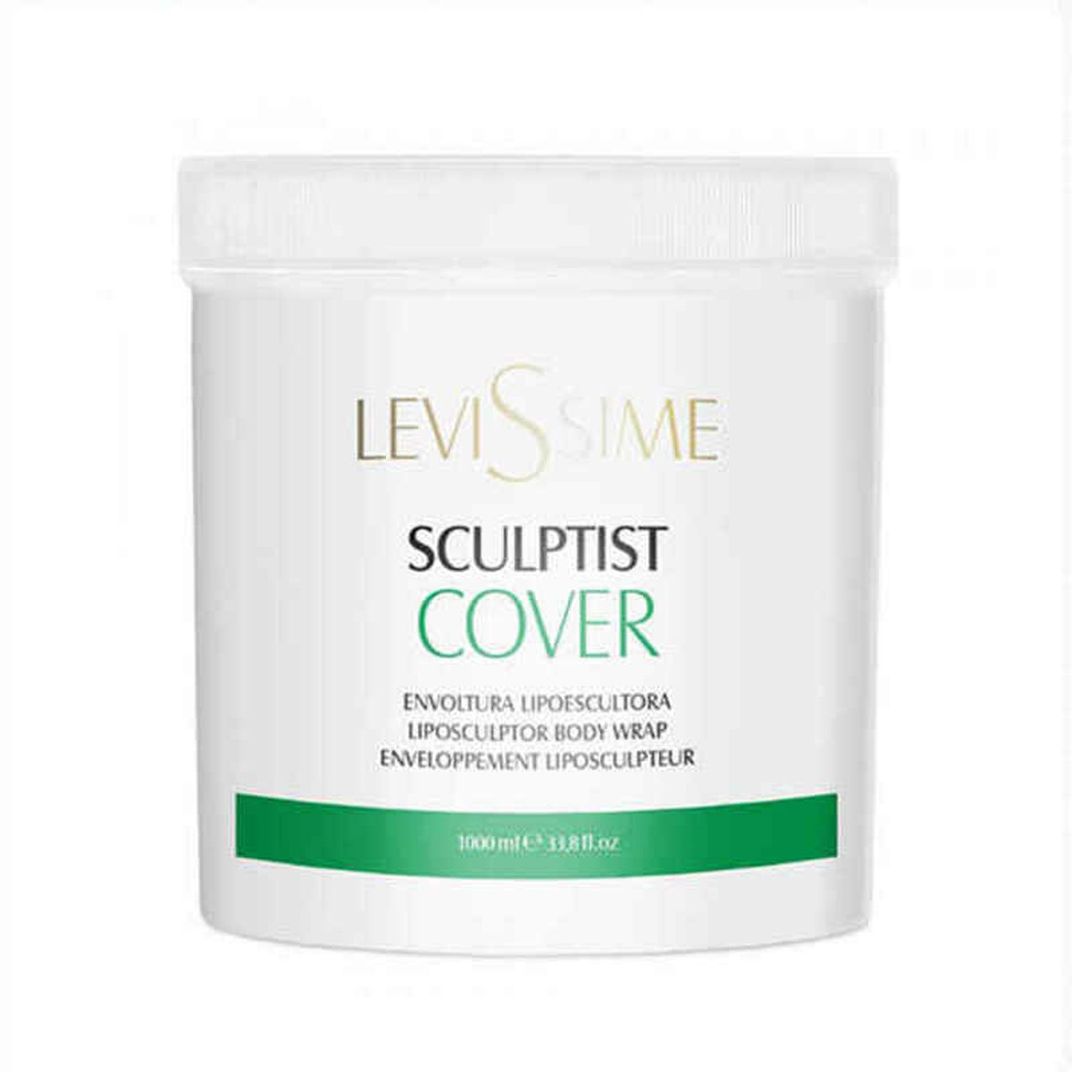 Lotion corporelle Levissime Sculptist Cover (1000 ml)