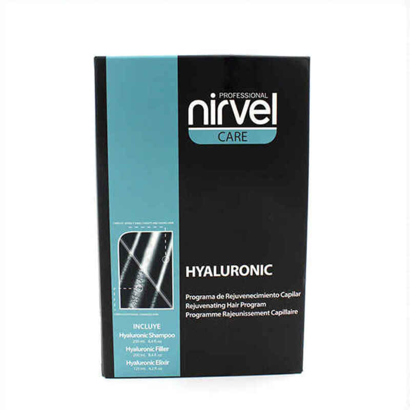 Hair Reconstruction Treatment Nirvel Hyaluronic