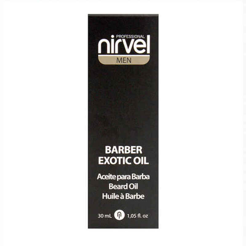 Beard Oil Nirvel Exotic (30 ml)