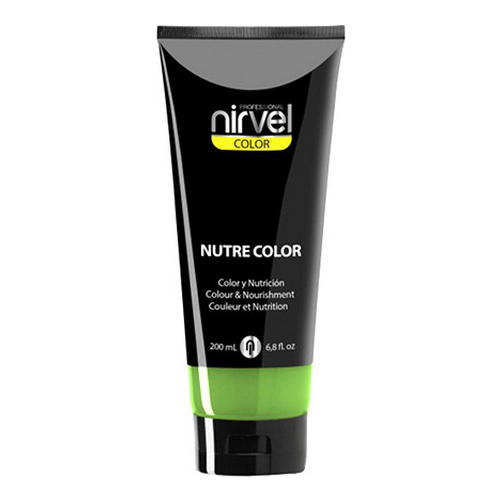 Temporary Dye Nutre Color Nirvel Fluorine Mint (200 ml)