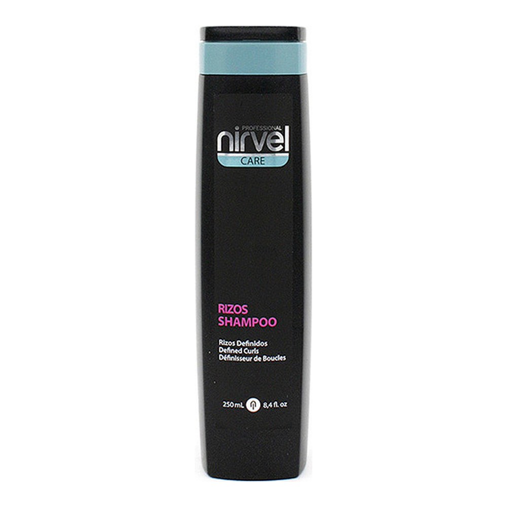 Shampooing Nirvel Cheveux bouclés (250 ml)