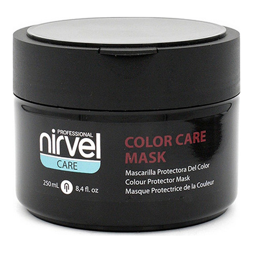 Masque pour cheveux Color Care Nirvel (250 ml)