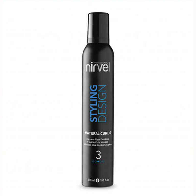 Voks Nirvel Styling Design Natural Curls 3 (300 ml)