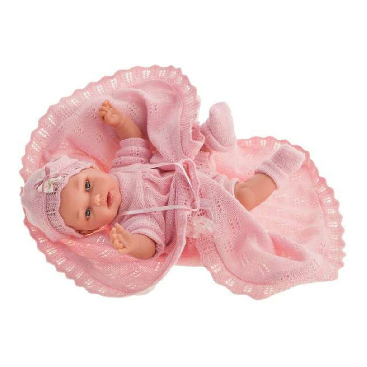 Bébé poupée Peke Antonio Juan (29 cm)