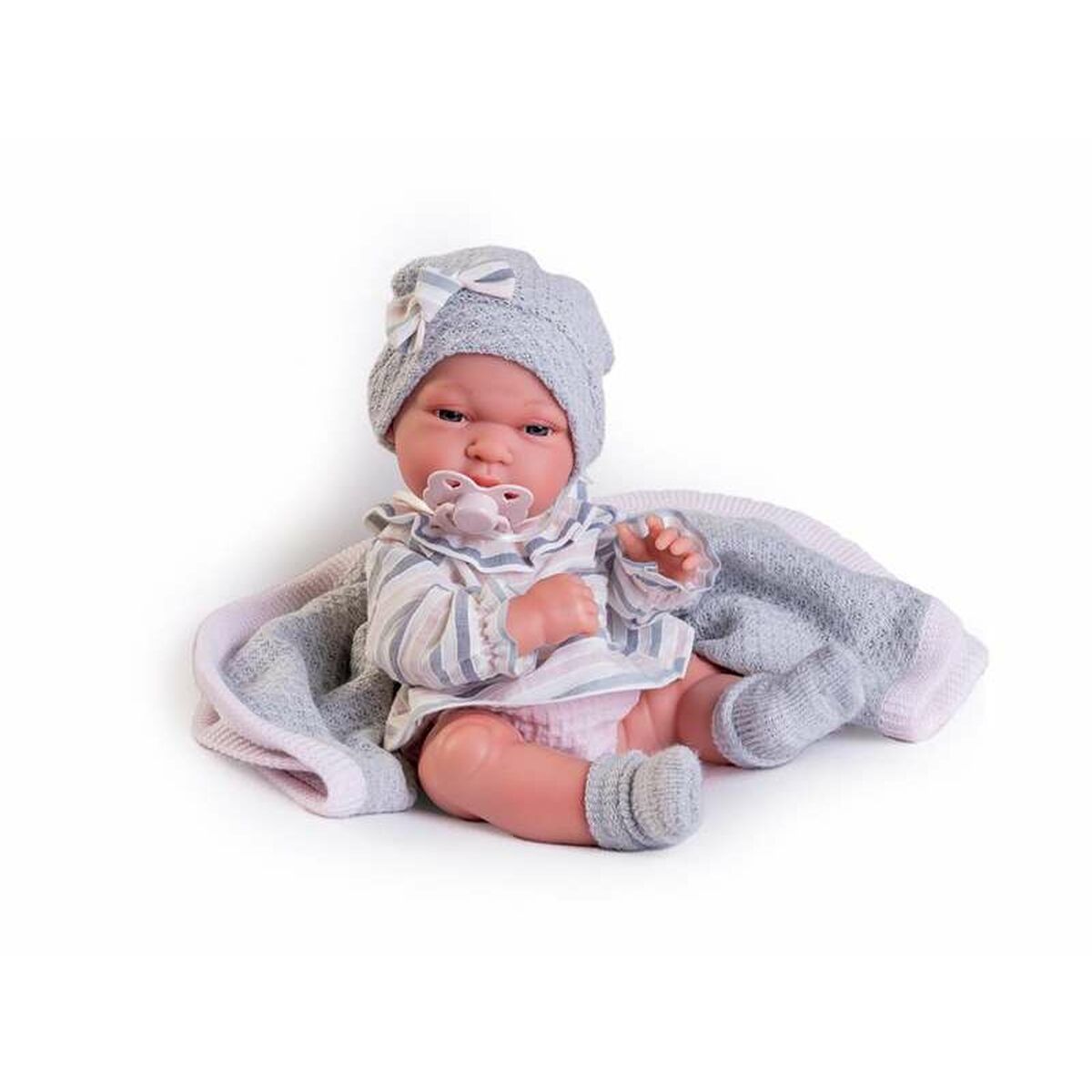 Image secondaire de Bébé poupée Antonio Juan 33 cm