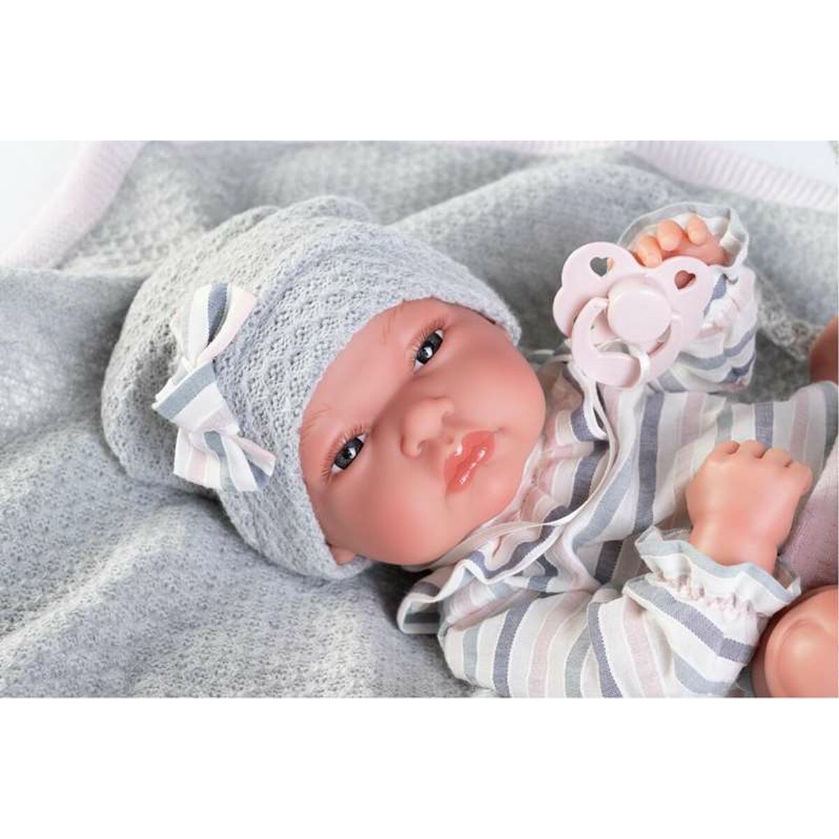 Baby doll Antonio Juan 33 cm