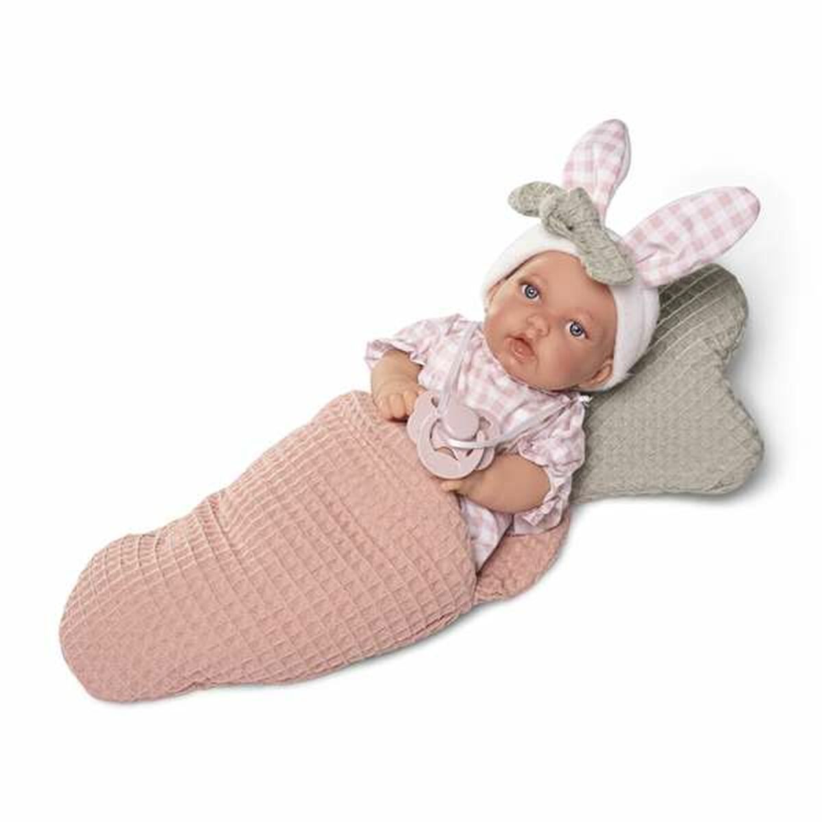 Image secondaire de Bébé poupée Antonio Juan 27 cm