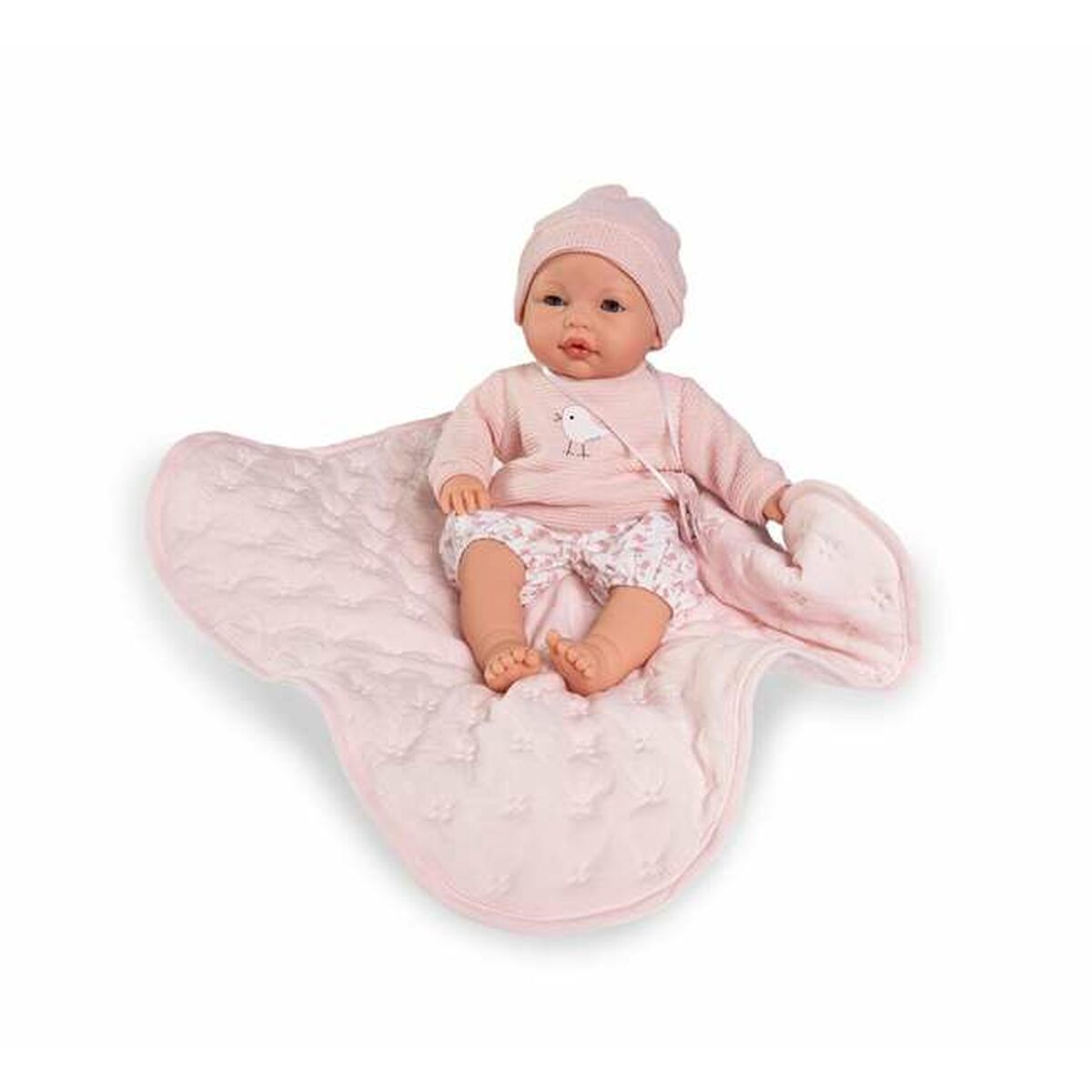 Bébé poupée Antonio Juan 37 cm