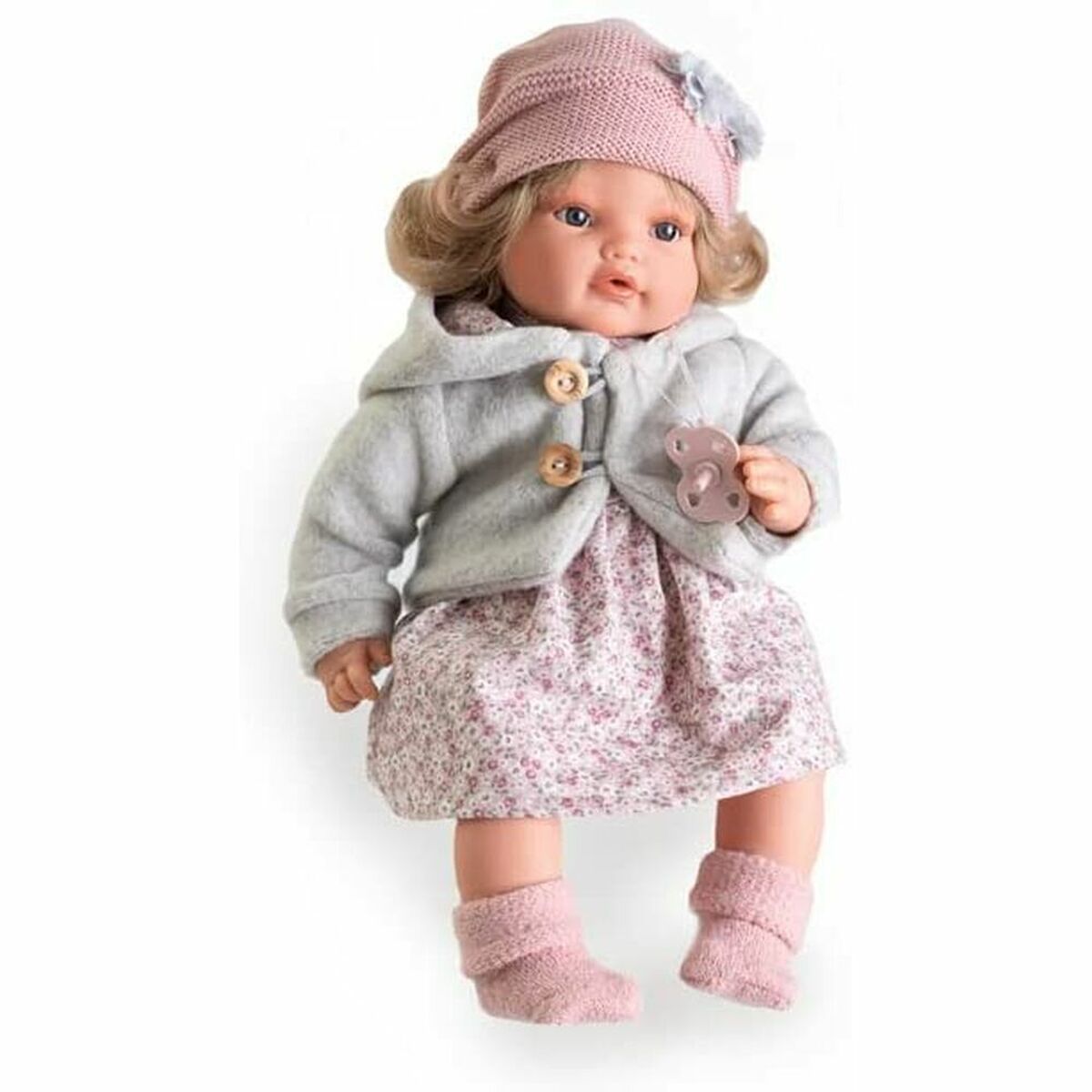 Baby doll Antonio Juan 16277 42 cm