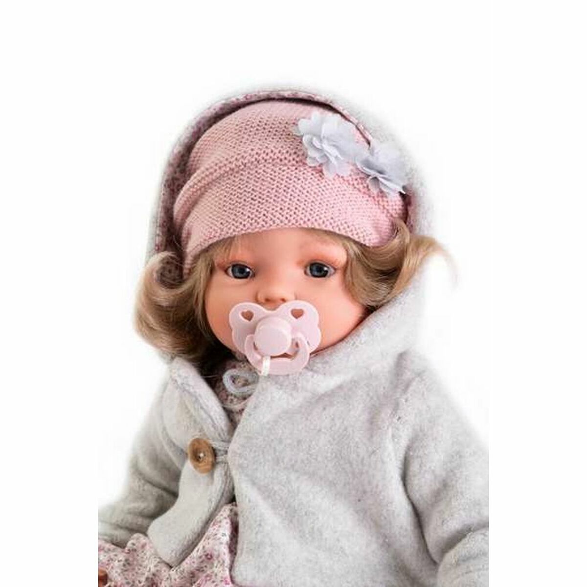 Baby doll Antonio Juan 16277 42 cm