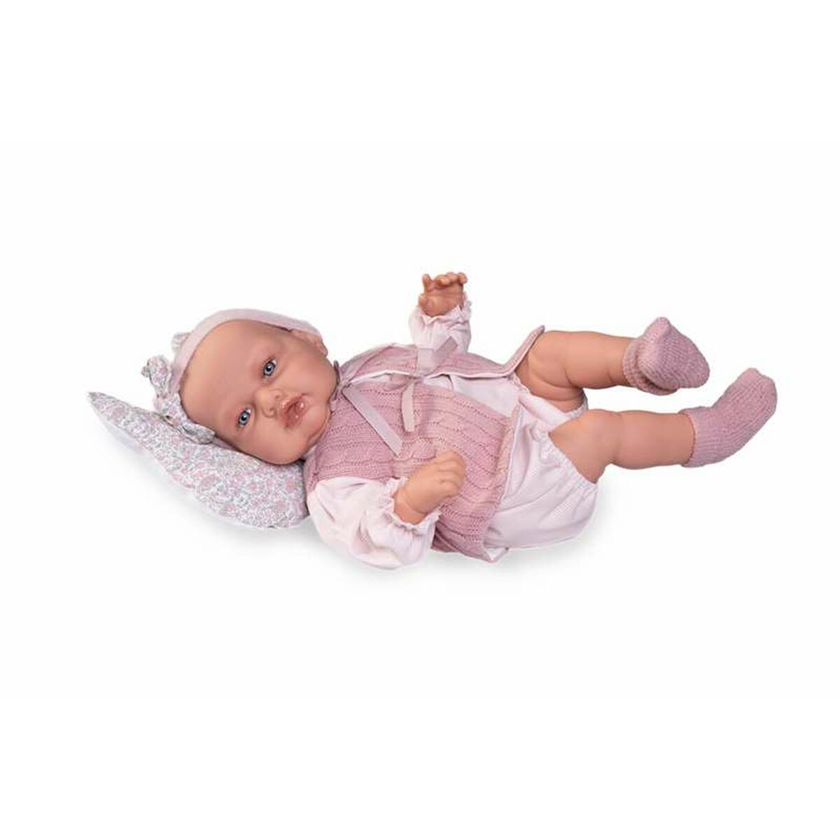Image secondaire de Bébé poupée Antonio Juan 50 cm