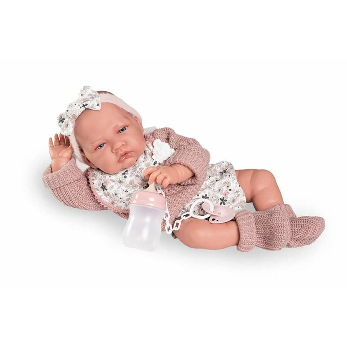 Bébé poupée Antonio Juan 42 cm