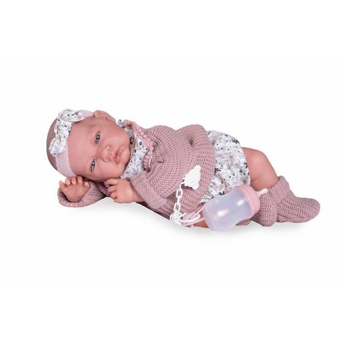 Image secondaire de Bébé poupée Antonio Juan 42 cm