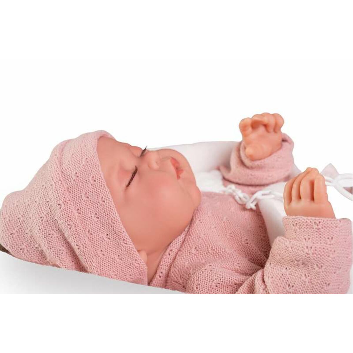 Image secondaire de Bébé poupée Antonio Juan 42 cm