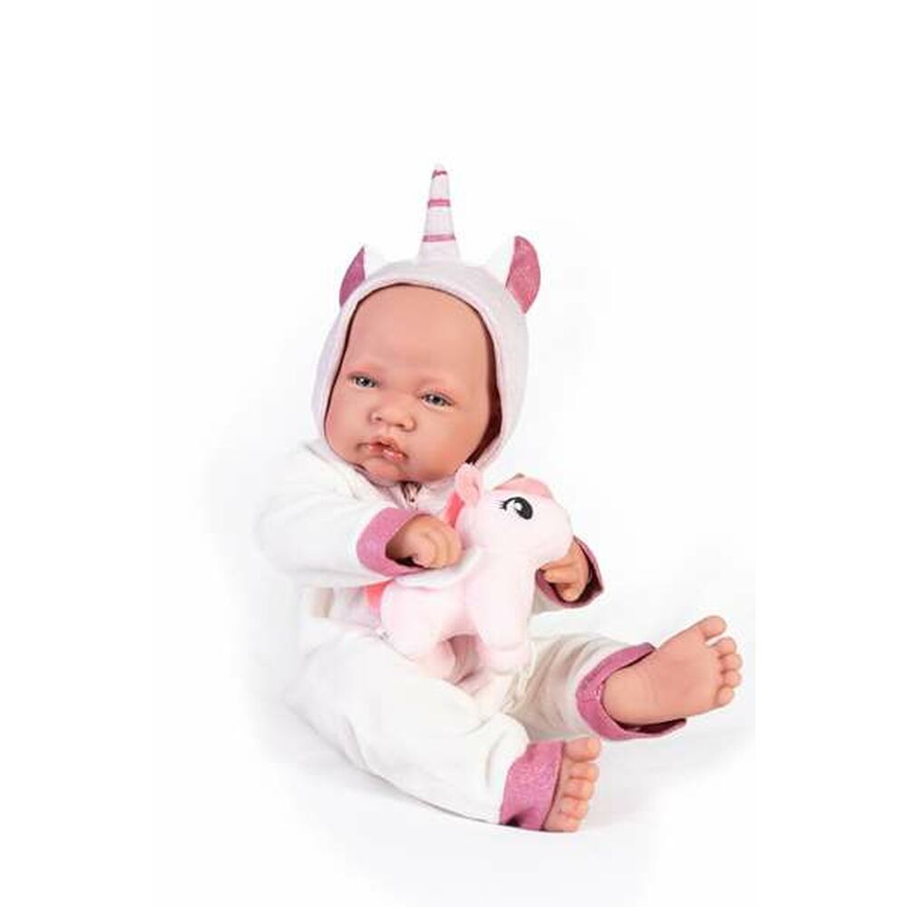 Baby doll Antonio Juan Unicorn Costume (42 cm)
