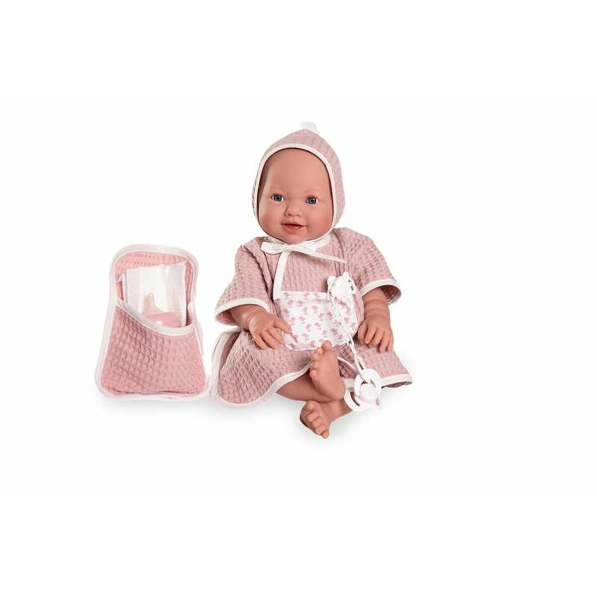 Bébé poupée Antonio Juan 42 cm