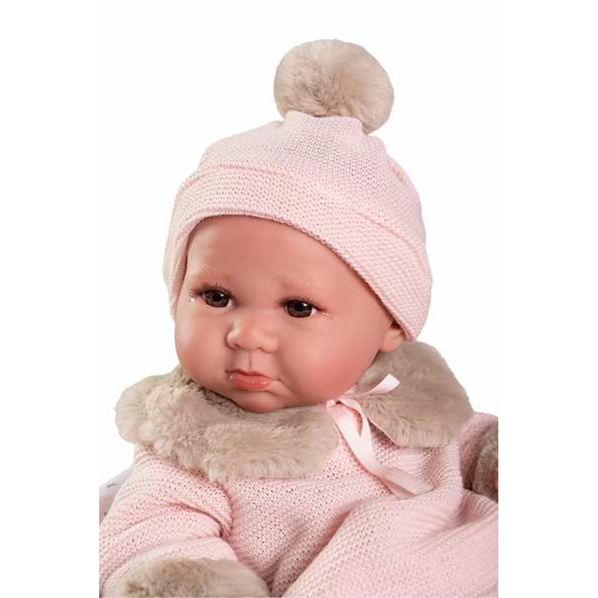 Image secondaire de Bébé poupée Antonio Juan 42 cm