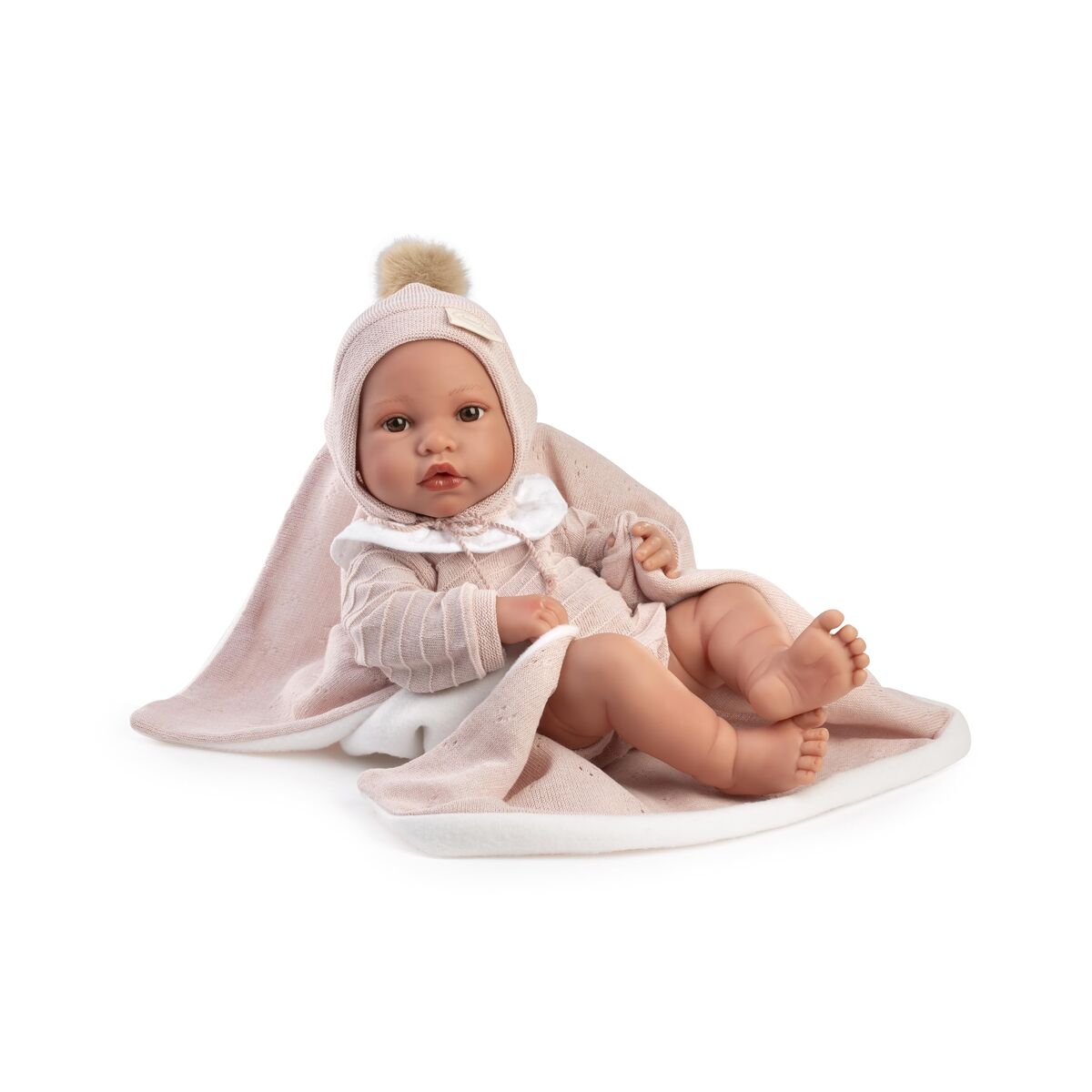 Babypop Antonio Juan Erika 42 cm