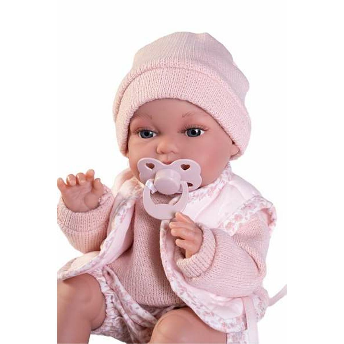 Image secondaire de Bébé poupée Antonio Juan 34 cm