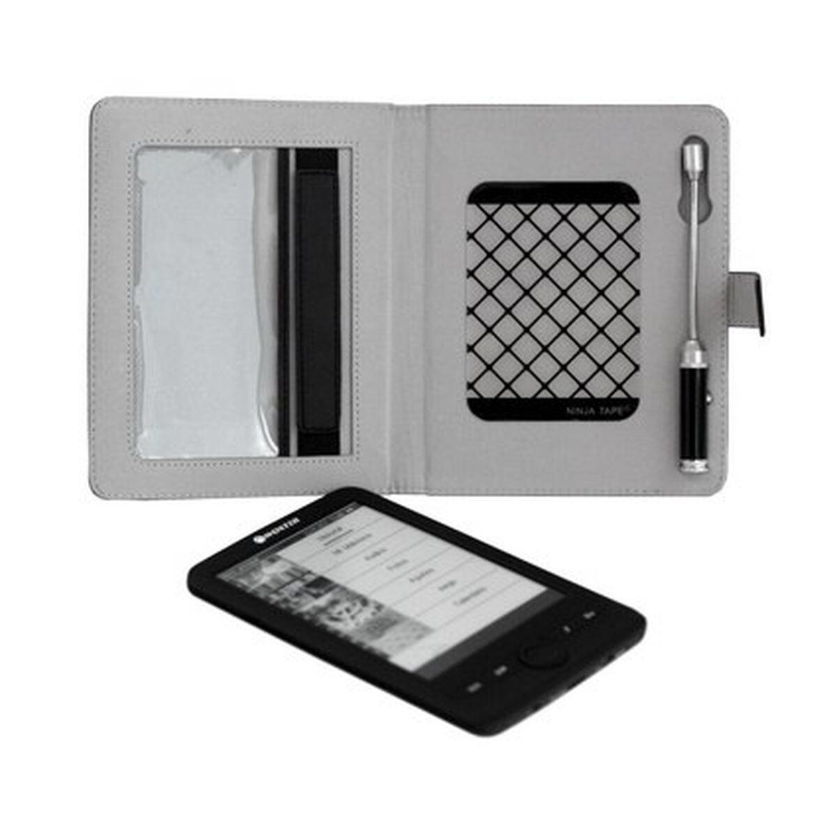 Picture of Hard drive case Woxter EB26-009
