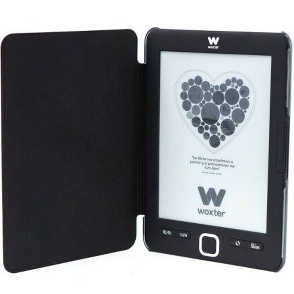 Picture of Hard drive case Woxter EB26-009