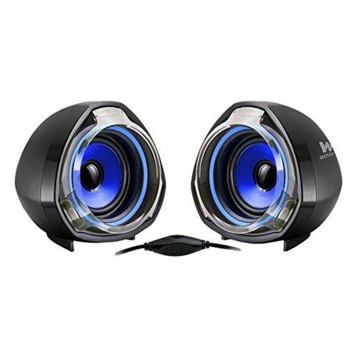 Afbeeldingen van Speakers Woxter Big Bass 70 Blue 15 W