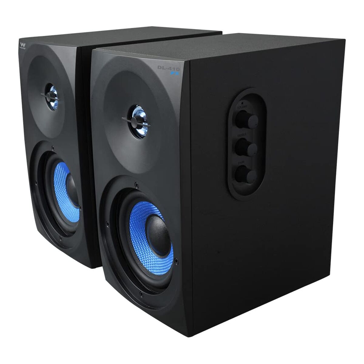 Obrazek PC Speakers Woxter DL-410 FX Blue Black 150 W