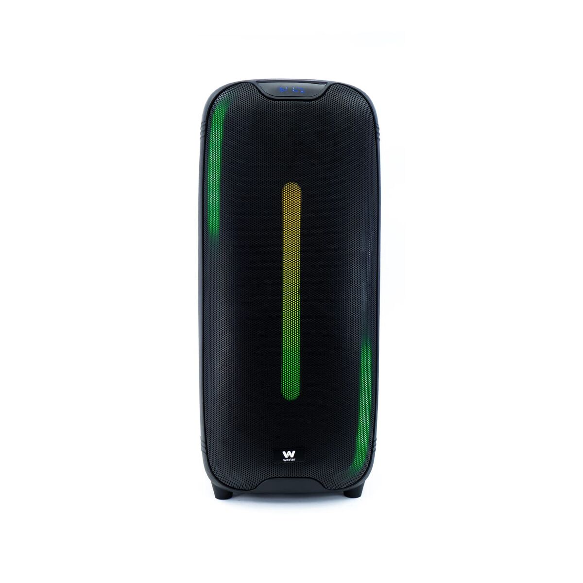 Portable Bluetooth Speaker with Microphone Woxter Rock'n'Roller ST Black 100 W