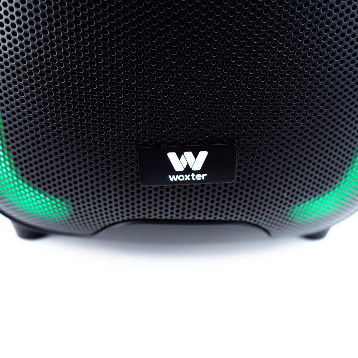 Portable Bluetooth Speaker with Microphone Woxter Rock'n'Roller ST Black 100 W