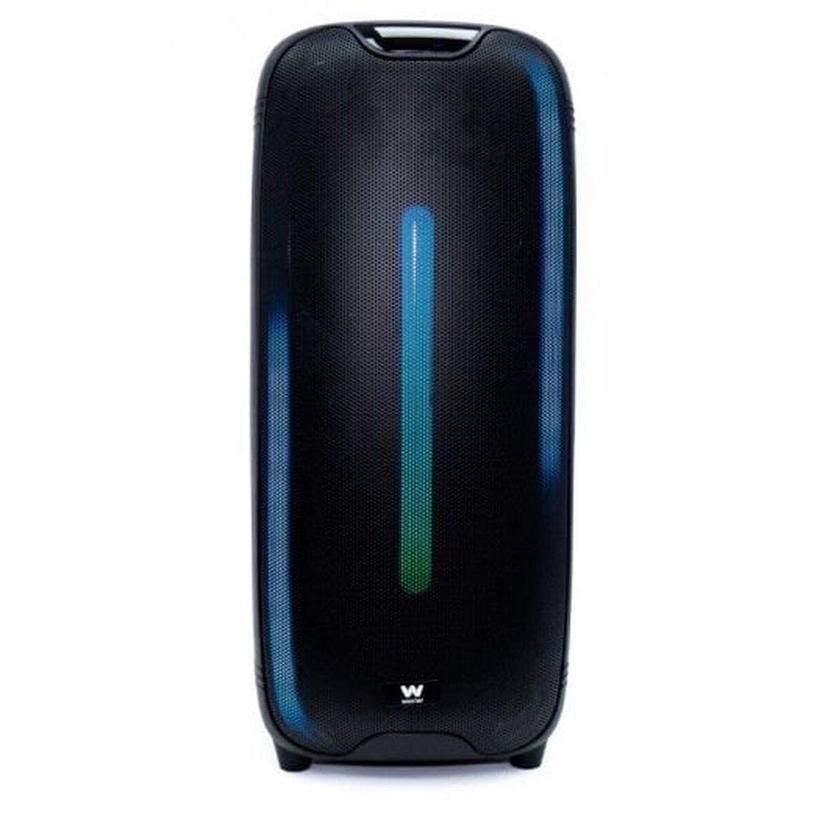 Portable Bluetooth Speaker with Microphone Woxter Rock'n'Roller ST Black 100 W