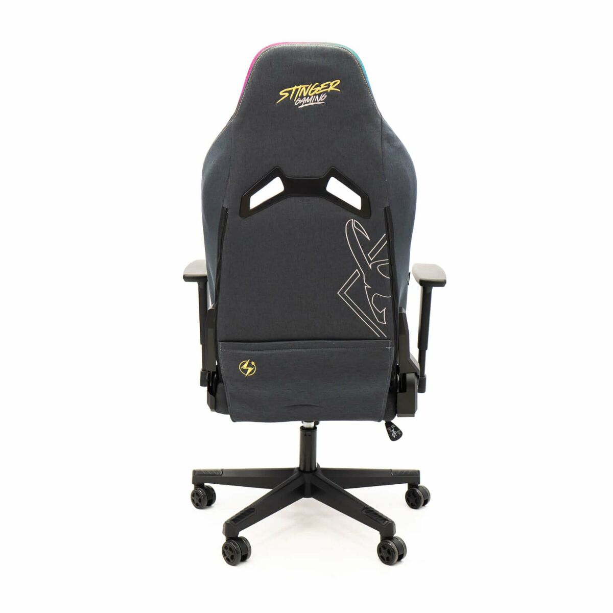 Afbeeldingen van Gaming Chair Woxter GM26-068 Black RGB