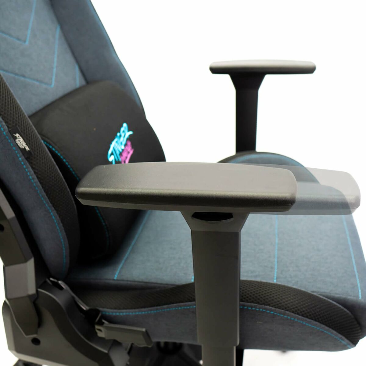 Afbeeldingen van Gaming Chair Woxter GM26-068 Black RGB