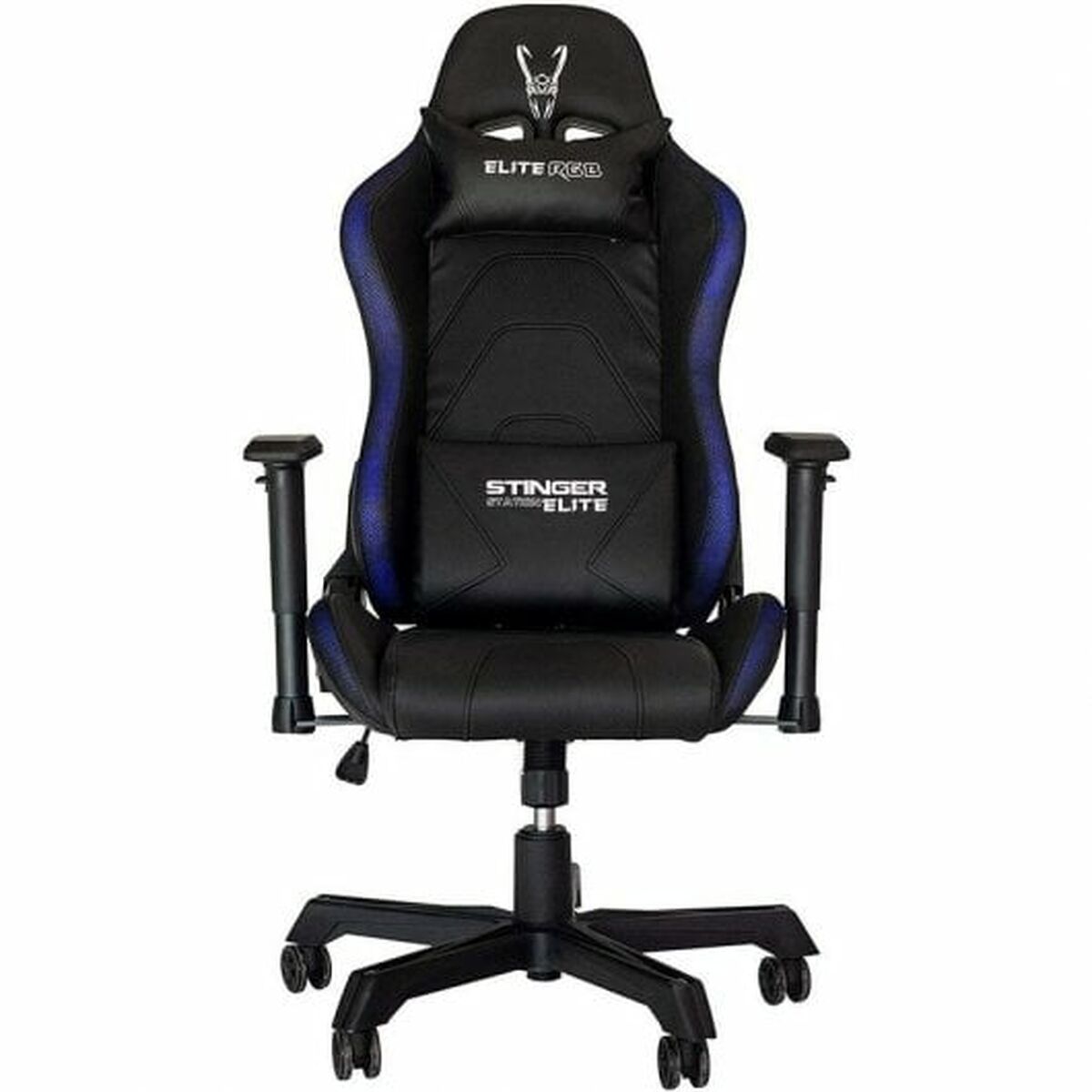 Afbeeldingen van Gaming Chair Woxter GM26-068 Black RGB