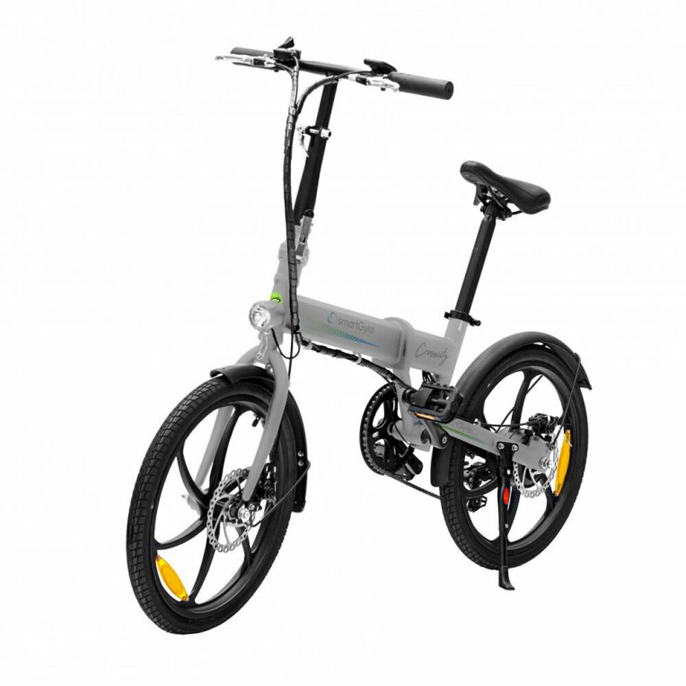 Electric Bike Smartgyro Ebike Crosscity