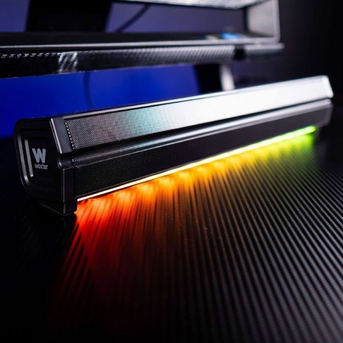 Wireless Sound Bar Woxter SO26-103 Black