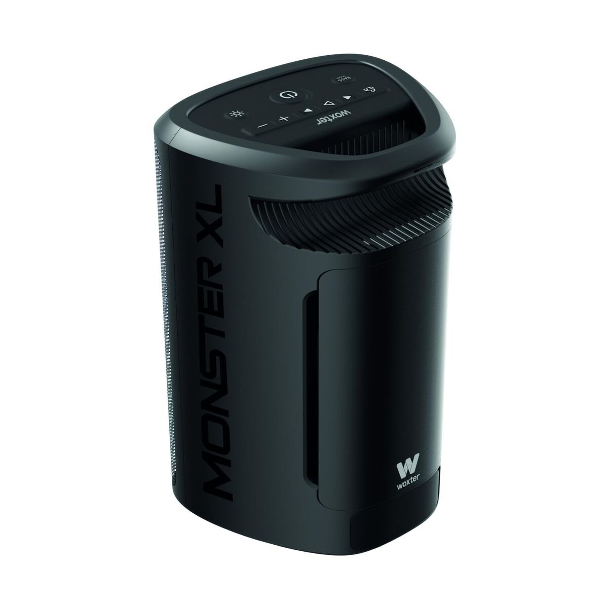 Obrazek Portable Bluetooth Speakers Woxter Monster XL 60 W Black