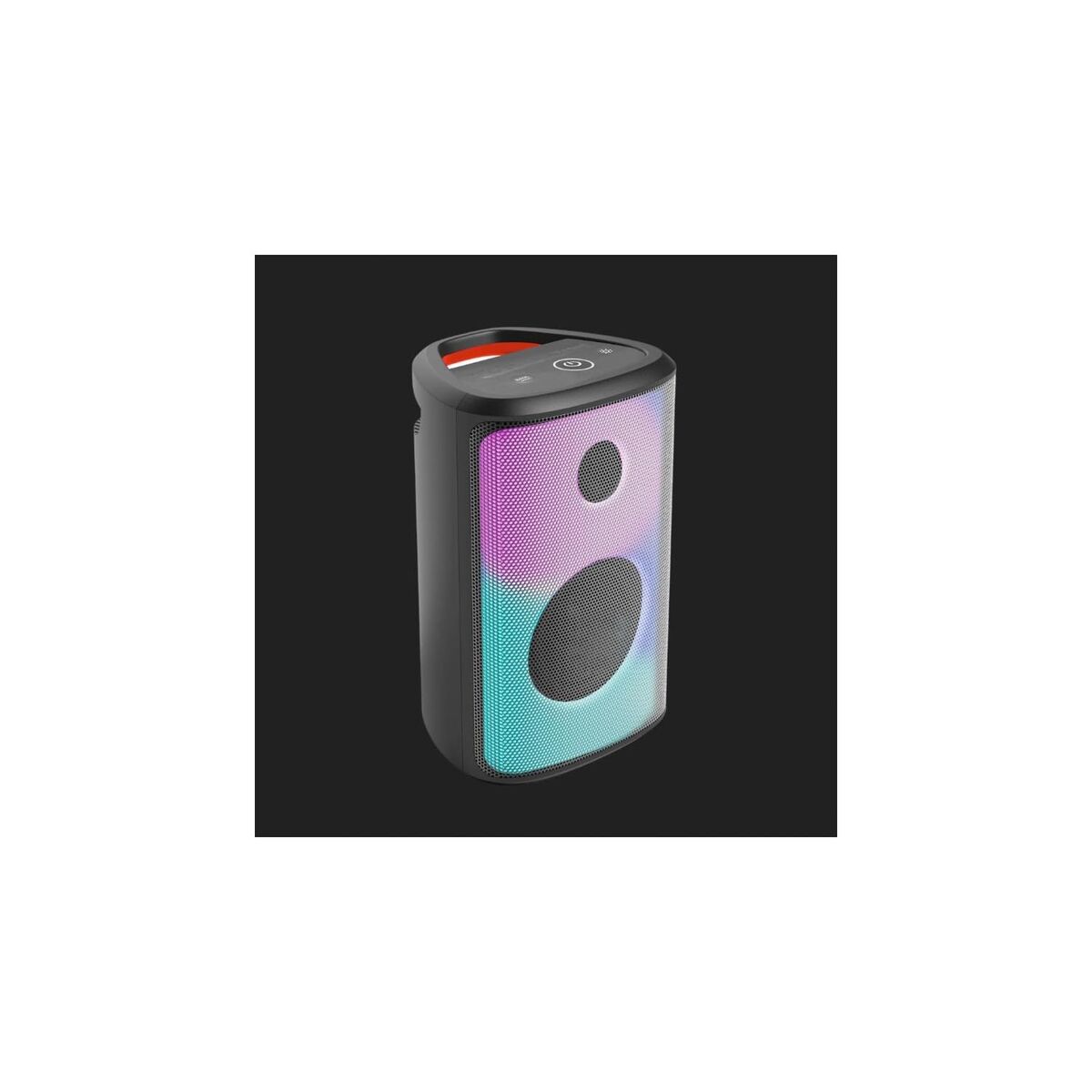 Obrazek Portable Bluetooth Speakers Woxter Monster XL 60 W Black