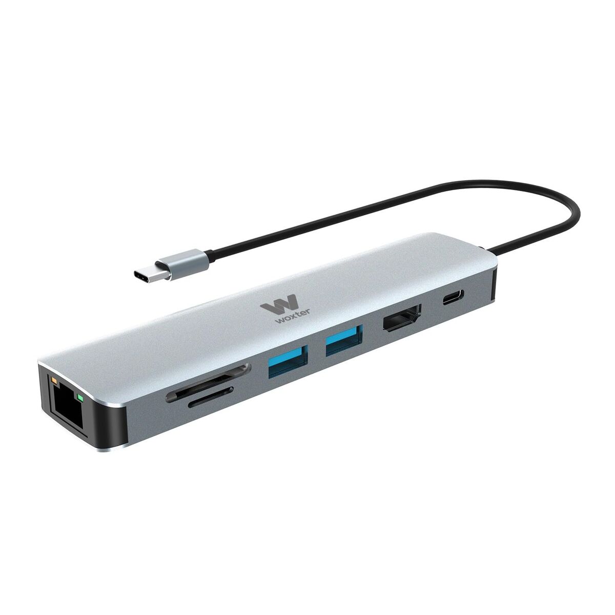 Bild von 7-Port USB Hub Woxter PE26-181
