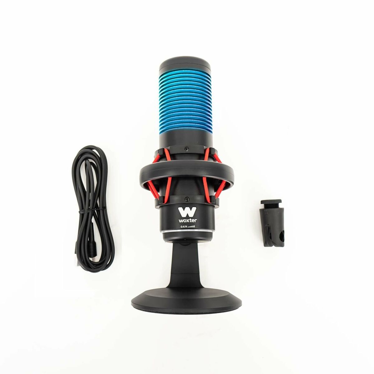Afbeeldingen van Microphone Woxter WE26-029