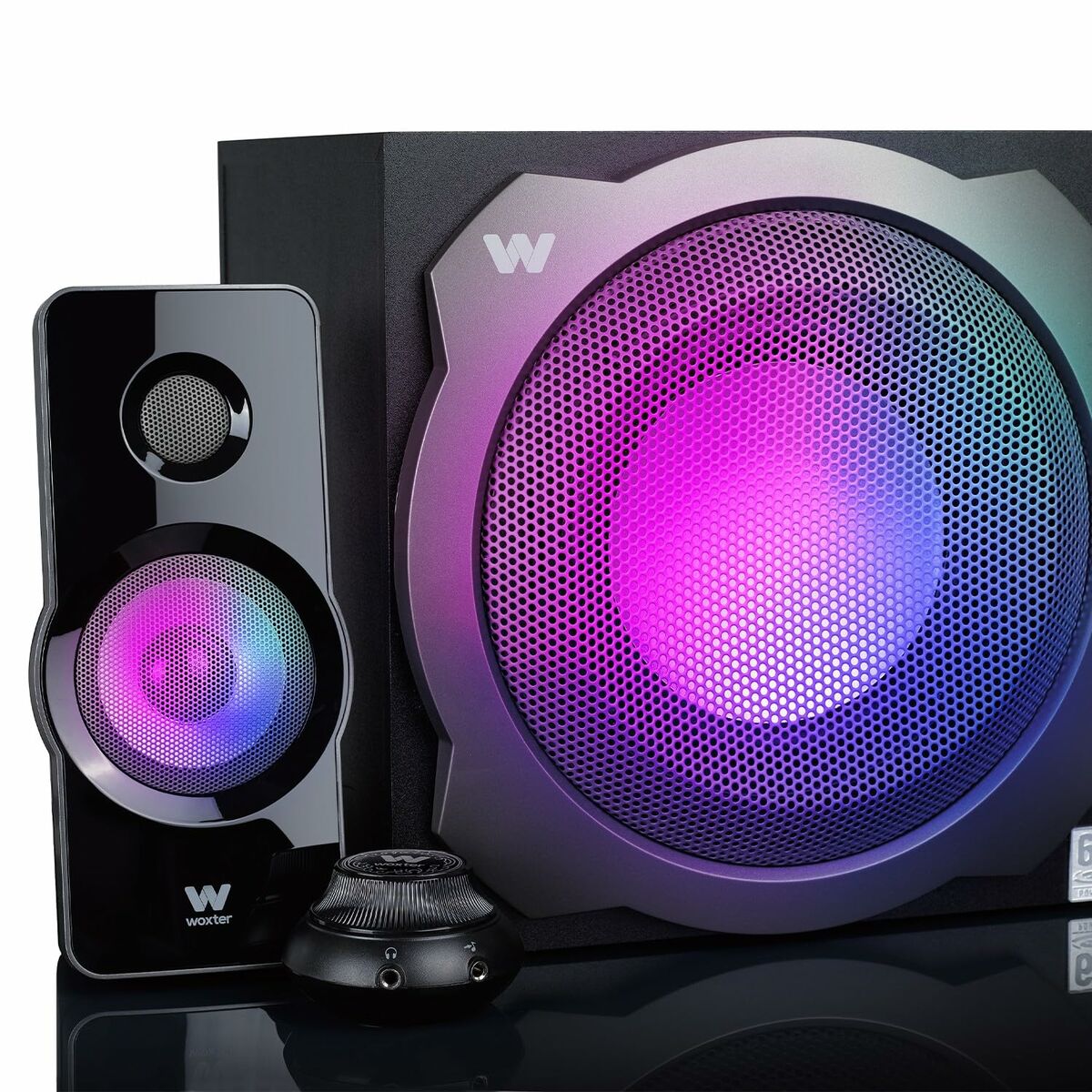 Afbeeldingen van PC Speakers Woxter SO26-113 Black 20 W