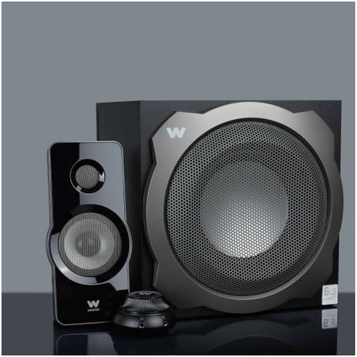 Afbeeldingen van PC Speakers Woxter SO26-113 Black 20 W
