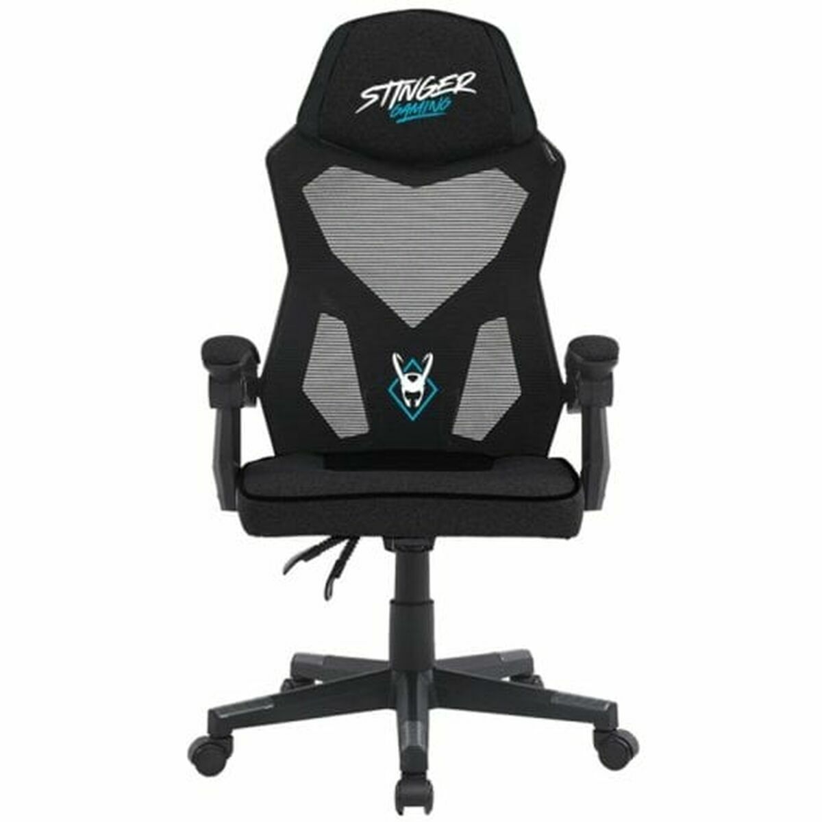Καρέκλα Παιχνιδιού Woxter GM26-124 Μαύρο