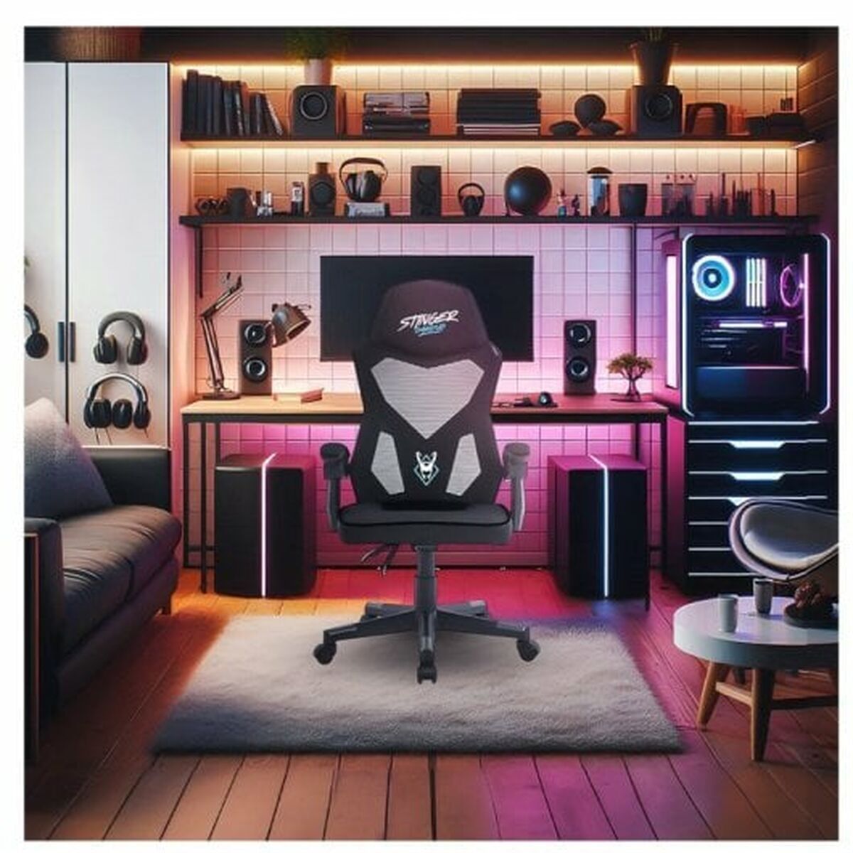 Bild von Gaming Chair Woxter GM26-124 Black (Refurbished A)