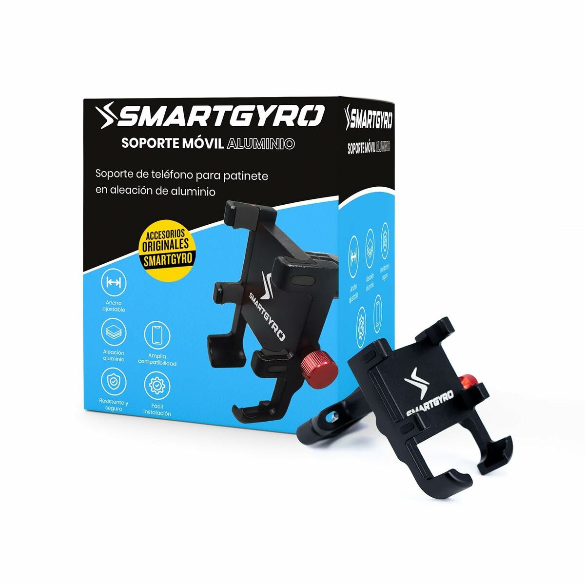 Image secondaire de Support pour Ordinateur Portable Smartgyro SG27-567