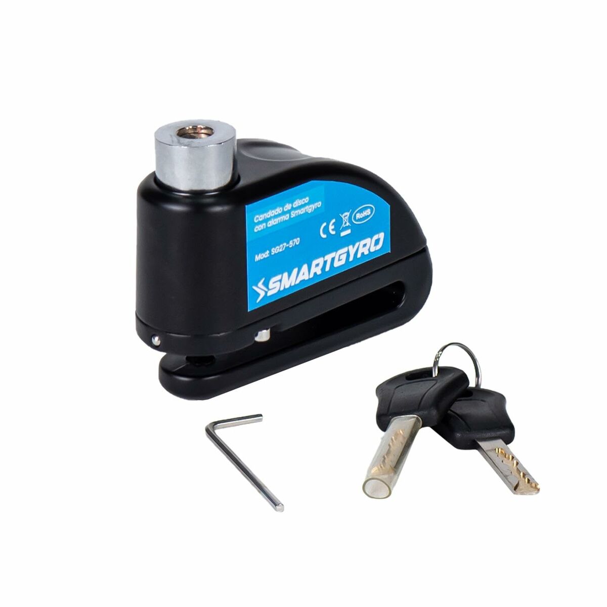 Image secondaire de Support pour Ordinateur Portable Smartgyro SG27-570
