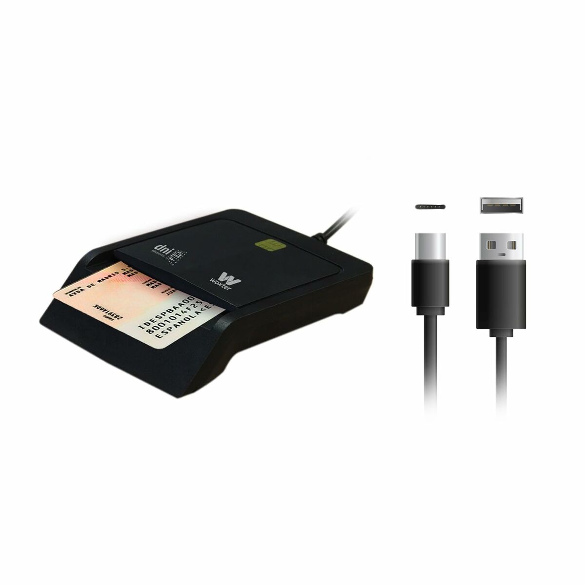 Image secondaire de Lecteur de Cartes Woxter PE26-200