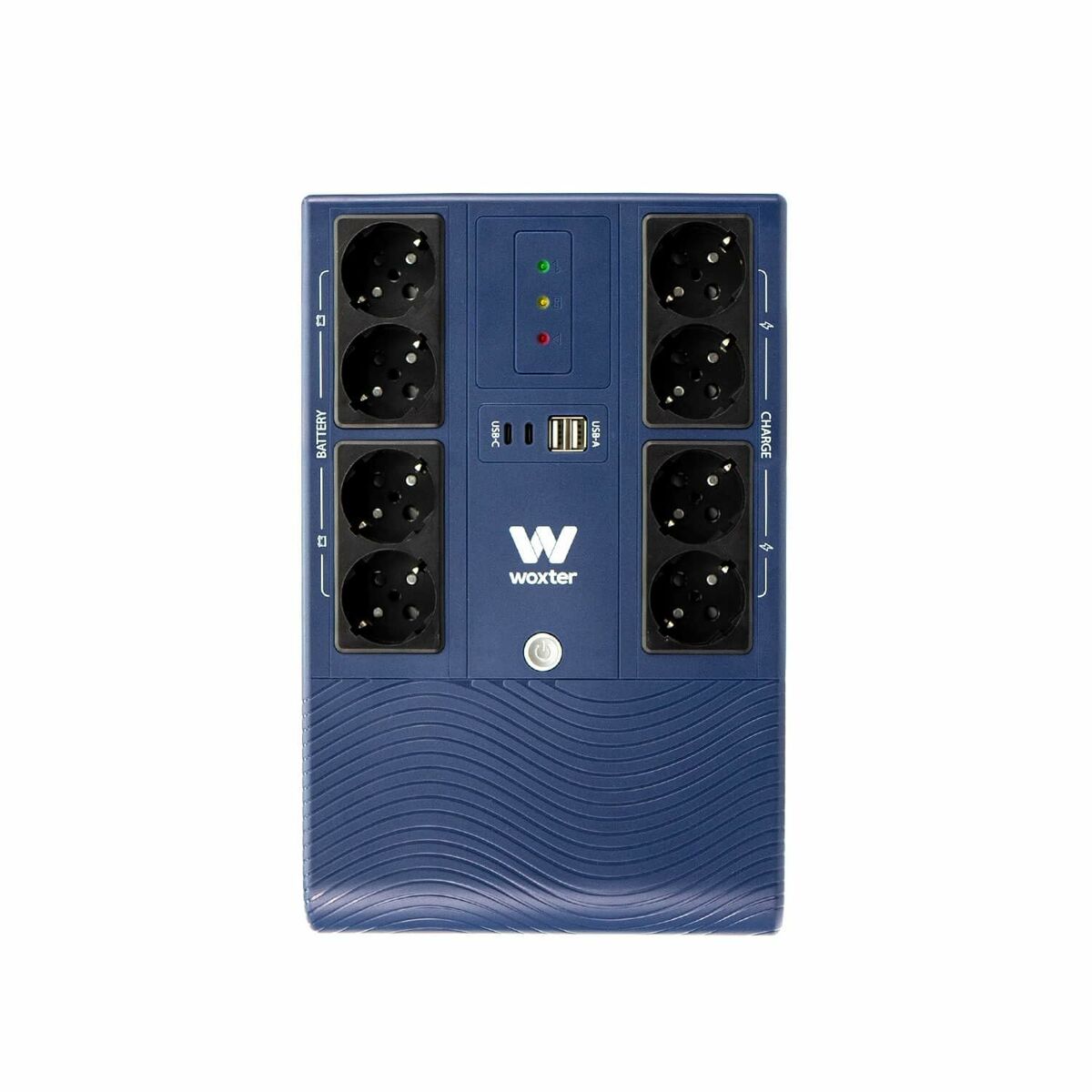 Afbeeldingen van Uninterruptible Power Supply System Interactive UPS Woxter PE26-201 800 VA