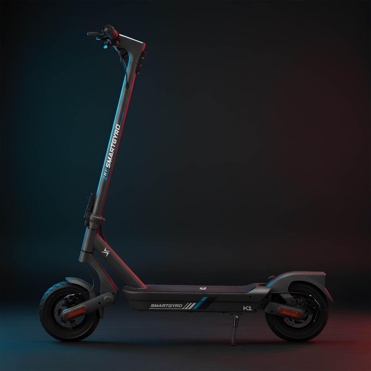 Picture of Electric Scooter Smartgyro SG27-618 Black 500 W