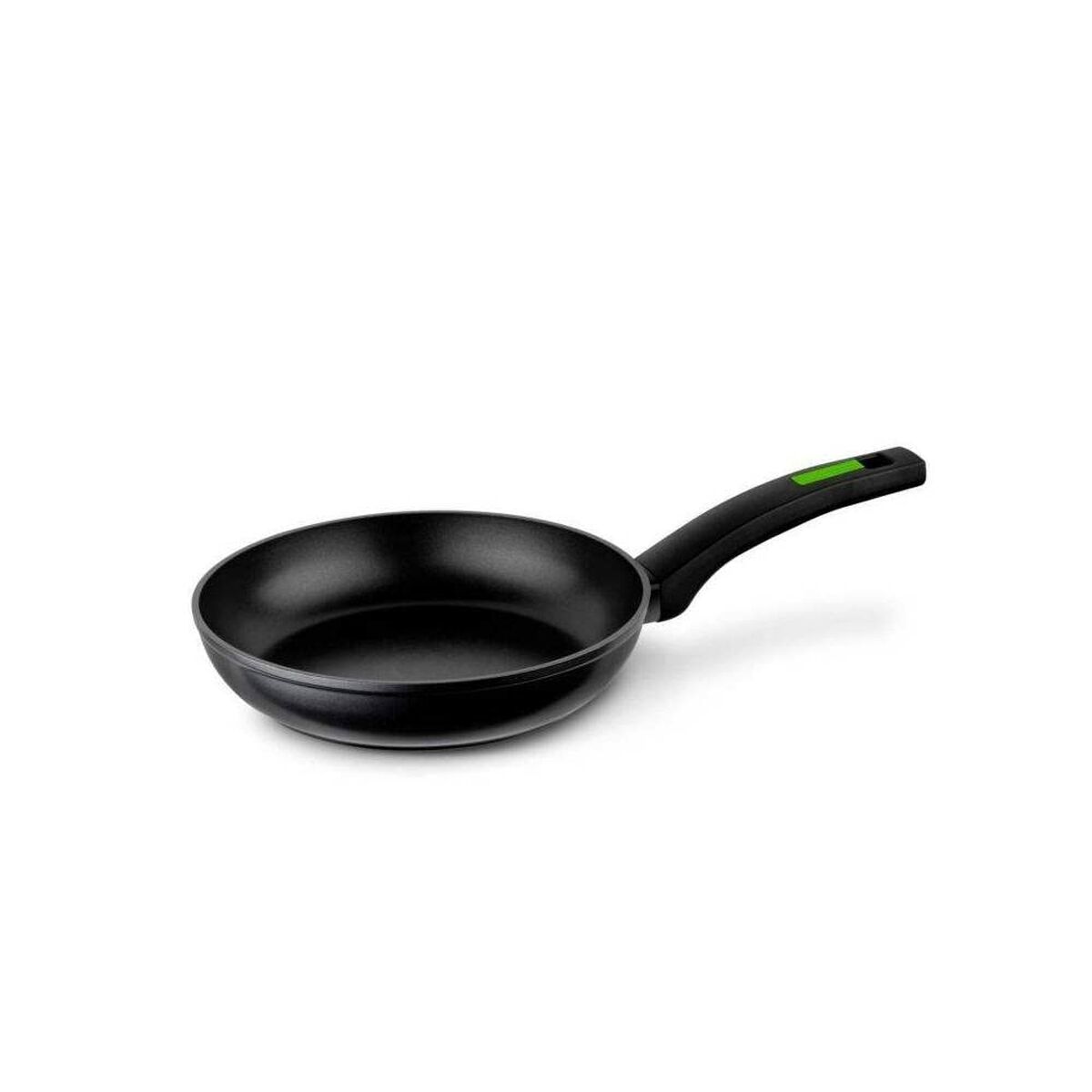 Pan Monix GREEN 18CM Black Green Metal Aluminium Bakelite Ø 18 cm, view 2